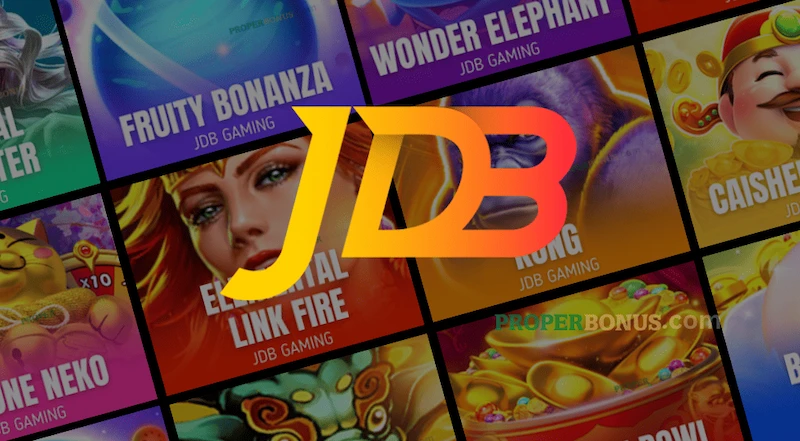 Introduction to JDB Slot Lobby